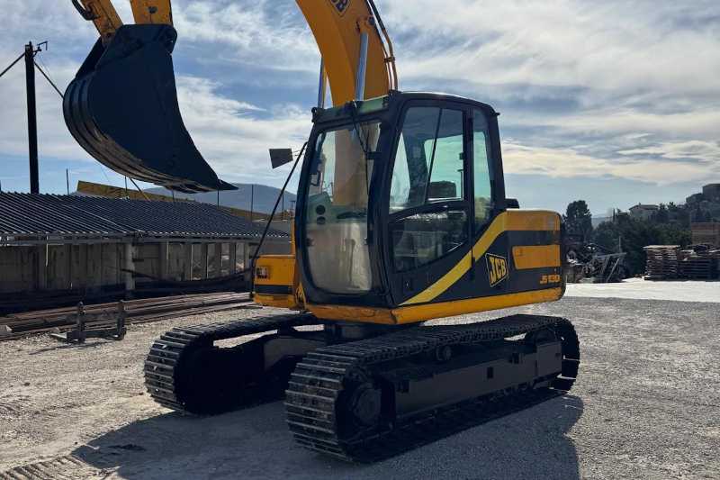 OmecoHub - Immagine JCB JS130